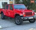 Красный Джип Gladiator, объемом двигателя 3.6 л и пробегом 107 тыс. км за 29500 $, фото 8 на Automoto.ua