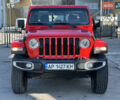 Красный Джип Gladiator, объемом двигателя 3.6 л и пробегом 107 тыс. км за 29999 $, фото 18 на Automoto.ua