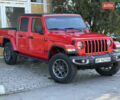 Красный Джип Gladiator, объемом двигателя 3.6 л и пробегом 107 тыс. км за 29999 $, фото 10 на Automoto.ua