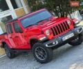 Красный Джип Gladiator, объемом двигателя 3.6 л и пробегом 107 тыс. км за 29500 $, фото 9 на Automoto.ua