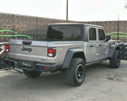 Джип Gladiator, объемом двигателя 3.6 л и пробегом 92 тыс. км за 37000 $, фото 1 на Automoto.ua