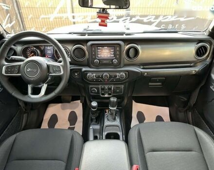 Джип Gladiator, объемом двигателя 3.6 л и пробегом 92 тыс. км за 37000 $, фото 21 на Automoto.ua