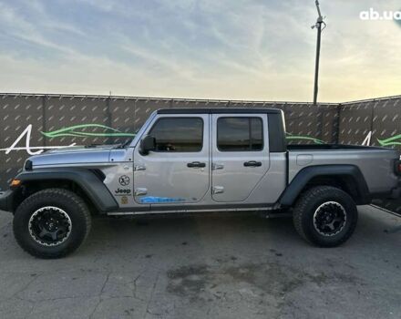 Джип Gladiator, объемом двигателя 3.6 л и пробегом 92 тыс. км за 37000 $, фото 4 на Automoto.ua