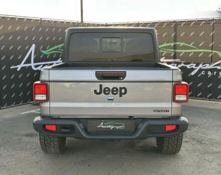 Джип Gladiator, объемом двигателя 3.6 л и пробегом 92 тыс. км за 37000 $, фото 3 на Automoto.ua