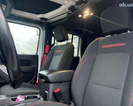 Джип Gladiator, объемом двигателя 3.6 л и пробегом 63 тыс. км за 58000 $, фото 10 на Automoto.ua