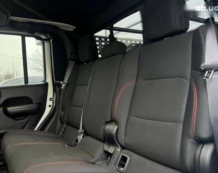 Джип Gladiator, объемом двигателя 3.6 л и пробегом 63 тыс. км за 58000 $, фото 18 на Automoto.ua