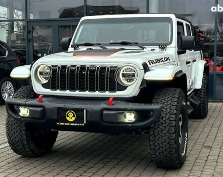 Джип Gladiator, объемом двигателя 3.6 л и пробегом 63 тыс. км за 58000 $, фото 2 на Automoto.ua