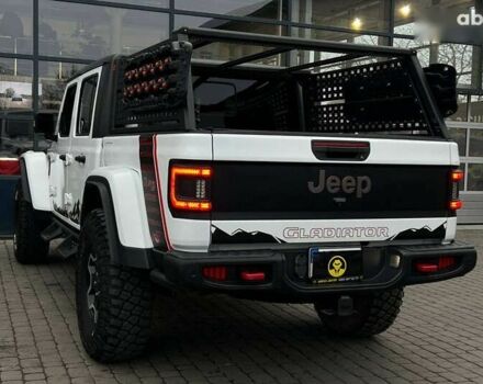 Джип Gladiator, объемом двигателя 3.6 л и пробегом 63 тыс. км за 58000 $, фото 3 на Automoto.ua