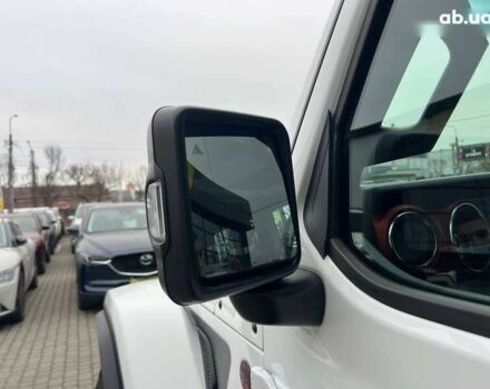 Джип Gladiator, объемом двигателя 3.6 л и пробегом 63 тыс. км за 58000 $, фото 6 на Automoto.ua