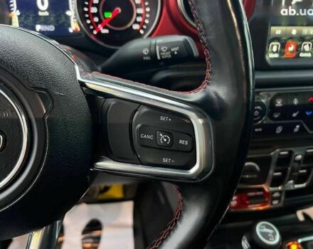 Джип Gladiator, объемом двигателя 3.6 л и пробегом 63 тыс. км за 58000 $, фото 14 на Automoto.ua