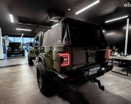 Джип Gladiator, объемом двигателя 3 л и пробегом 66 тыс. км за 53000 $, фото 17 на Automoto.ua