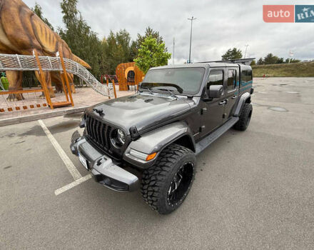 Джип Gladiator, об'ємом двигуна 3.6 л та пробігом 80 тис. км за 59000 $, фото 14 на Automoto.ua