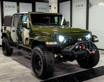 Джип Gladiator, объемом двигателя 3 л и пробегом 66 тыс. км за 53000 $, фото 3 на Automoto.ua