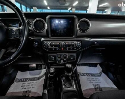 Джип Gladiator, объемом двигателя 3 л и пробегом 66 тыс. км за 53000 $, фото 8 на Automoto.ua