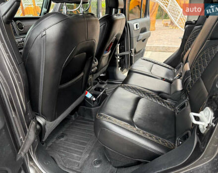 Джип Gladiator, об'ємом двигуна 3.6 л та пробігом 80 тис. км за 59000 $, фото 8 на Automoto.ua