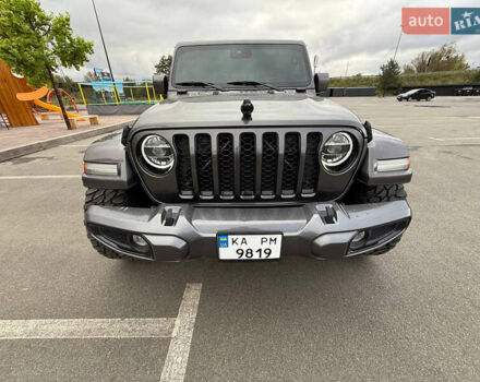 Джип Gladiator, об'ємом двигуна 3.6 л та пробігом 80 тис. км за 59000 $, фото 16 на Automoto.ua