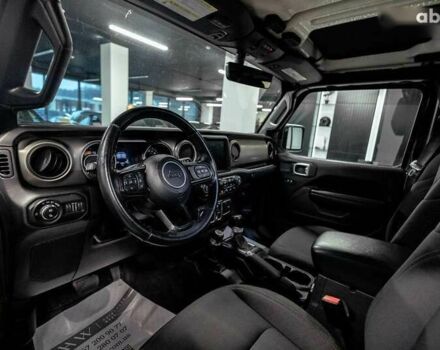 Джип Gladiator, объемом двигателя 3 л и пробегом 66 тыс. км за 53000 $, фото 14 на Automoto.ua