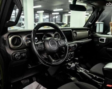 Джип Gladiator, объемом двигателя 3 л и пробегом 66 тыс. км за 53000 $, фото 4 на Automoto.ua