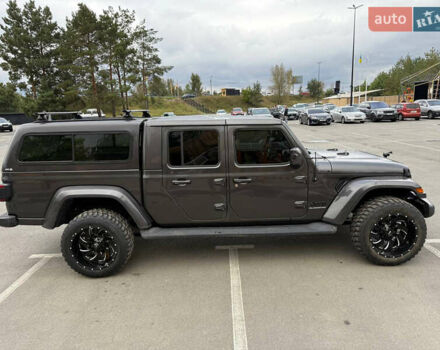 Джип Gladiator, об'ємом двигуна 3.6 л та пробігом 80 тис. км за 59000 $, фото 29 на Automoto.ua