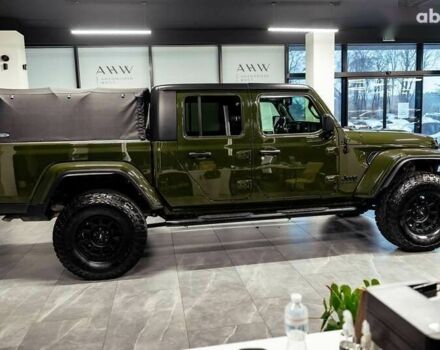 Джип Gladiator, объемом двигателя 3 л и пробегом 66 тыс. км за 53000 $, фото 5 на Automoto.ua