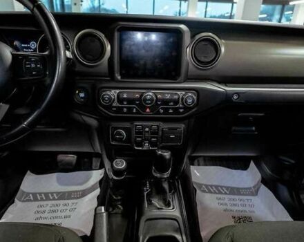 Джип Gladiator, объемом двигателя 3 л и пробегом 66 тыс. км за 53000 $, фото 10 на Automoto.ua