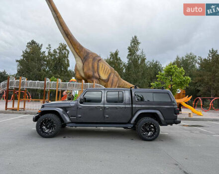 Джип Gladiator, об'ємом двигуна 3.6 л та пробігом 80 тис. км за 59000 $, фото 30 на Automoto.ua