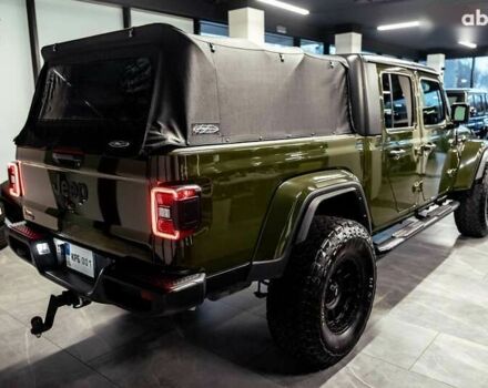 Джип Gladiator, объемом двигателя 3 л и пробегом 66 тыс. км за 53000 $, фото 13 на Automoto.ua