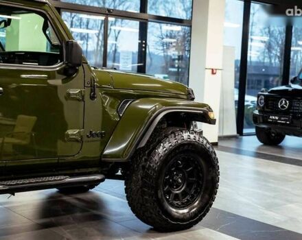 Джип Gladiator, объемом двигателя 3 л и пробегом 66 тыс. км за 53000 $, фото 11 на Automoto.ua