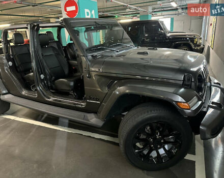 Джип Gladiator, об'ємом двигуна 3.6 л та пробігом 80 тис. км за 59000 $, фото 50 на Automoto.ua