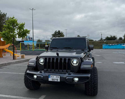 Джип Gladiator, об'ємом двигуна 3.6 л та пробігом 80 тис. км за 59000 $, фото 36 на Automoto.ua