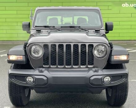 Джип Gladiator, объемом двигателя 3.6 л и пробегом 1 тыс. км за 57900 $, фото 4 на Automoto.ua