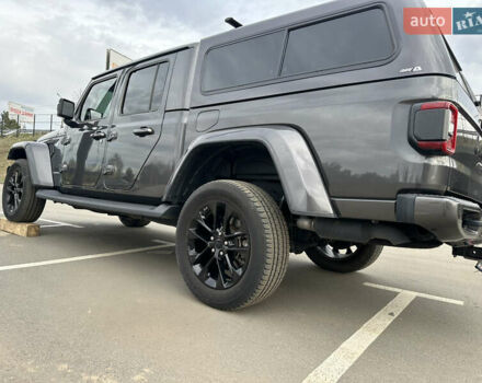 Джип Gladiator, об'ємом двигуна 3.6 л та пробігом 70 тис. км за 40900 $, фото 39 на Automoto.ua