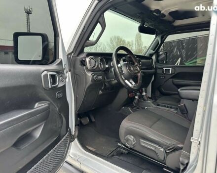 Джип Gladiator, об'ємом двигуна 3.6 л та пробігом 73 тис. км за 41500 $, фото 4 на Automoto.ua