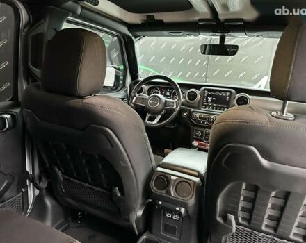 Джип Gladiator, об'ємом двигуна 3.6 л та пробігом 73 тис. км за 41500 $, фото 28 на Automoto.ua