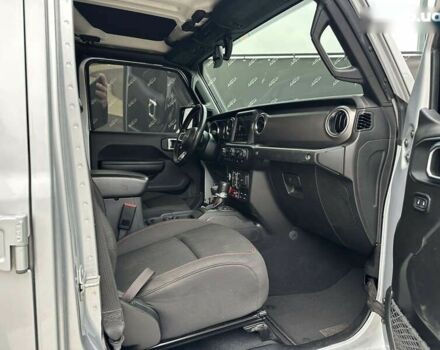 Джип Gladiator, об'ємом двигуна 3.6 л та пробігом 73 тис. км за 41500 $, фото 22 на Automoto.ua