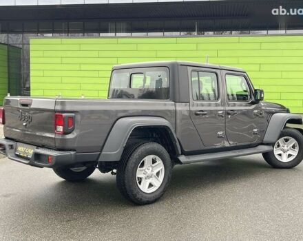 Джип Gladiator, объемом двигателя 3.6 л и пробегом 1 тыс. км за 57900 $, фото 11 на Automoto.ua