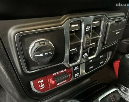 Джип Gladiator, об'ємом двигуна 3.6 л та пробігом 73 тис. км за 41500 $, фото 10 на Automoto.ua