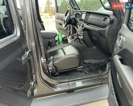 Джип Gladiator, об'ємом двигуна 3.6 л та пробігом 70 тис. км за 40900 $, фото 11 на Automoto.ua