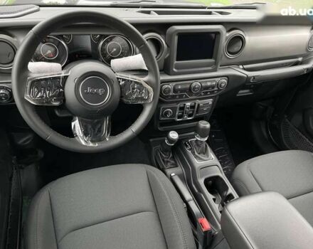 Джип Gladiator, объемом двигателя 3.6 л и пробегом 1 тыс. км за 57900 $, фото 22 на Automoto.ua