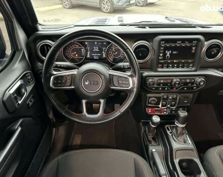 Джип Gladiator, об'ємом двигуна 3.6 л та пробігом 73 тис. км за 41500 $, фото 19 на Automoto.ua