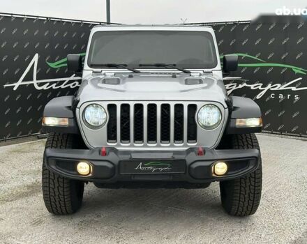 Джип Gladiator, об'ємом двигуна 3.6 л та пробігом 73 тис. км за 41500 $, фото 2 на Automoto.ua