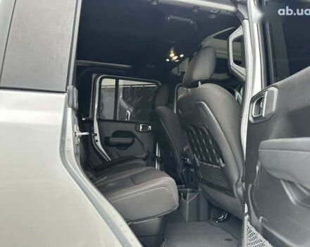 Джип Gladiator, об'ємом двигуна 3.6 л та пробігом 73 тис. км за 41500 $, фото 27 на Automoto.ua