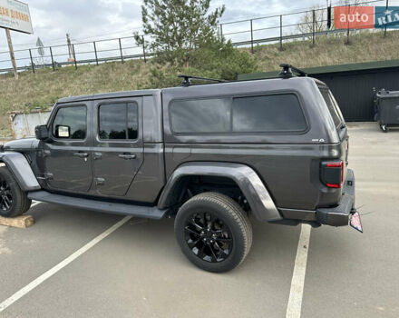 Джип Gladiator, об'ємом двигуна 3.6 л та пробігом 70 тис. км за 40900 $, фото 31 на Automoto.ua