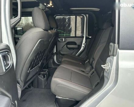 Джип Gladiator, об'ємом двигуна 3.6 л та пробігом 73 тис. км за 41500 $, фото 17 на Automoto.ua