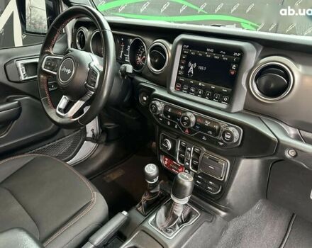 Джип Gladiator, об'ємом двигуна 3.6 л та пробігом 73 тис. км за 41500 $, фото 25 на Automoto.ua