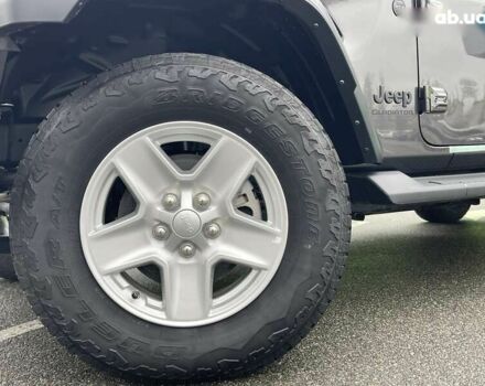 Джип Gladiator, объемом двигателя 3.6 л и пробегом 1 тыс. км за 57900 $, фото 14 на Automoto.ua