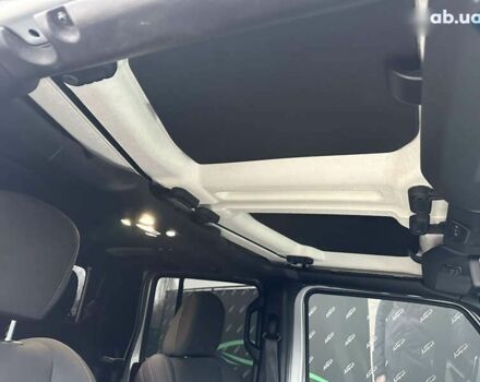 Джип Gladiator, об'ємом двигуна 3.6 л та пробігом 73 тис. км за 41500 $, фото 23 на Automoto.ua