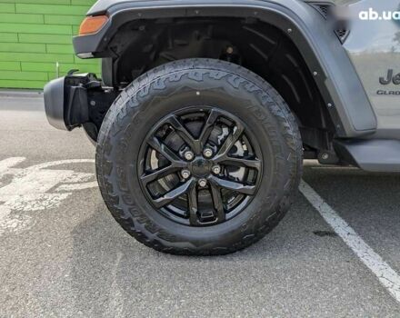 Джип Gladiator, объемом двигателя 3.6 л и пробегом 1 тыс. км за 57900 $, фото 15 на Automoto.ua