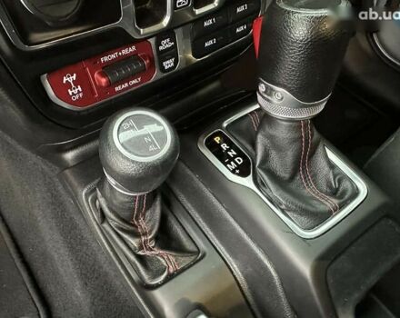 Джип Gladiator, об'ємом двигуна 3.6 л та пробігом 73 тис. км за 41500 $, фото 9 на Automoto.ua