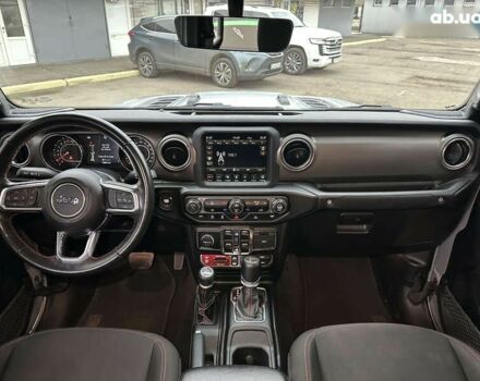 Джип Gladiator, об'ємом двигуна 3.6 л та пробігом 73 тис. км за 41500 $, фото 18 на Automoto.ua